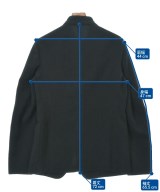 ARMANI COLLEZIONI（アルマーニコレツィオーニ）その他 黒 サイズ:48(L位) メンズ/2200603342042