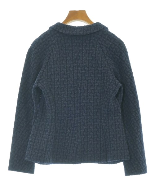 ARMANI COLLEZIONI（アルマーニコレツィオーニ）ジャケット 紺 サイズ:38(S位) レディース/2200669012071