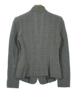 ARMANI COLLEZIONI（アルマーニコレツィオーニ）テーラードジャケット グレー サイズ:38(S位) レディース/2200669012088