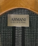 ARMANI COLLEZIONI（アルマーニコレツィオーニ）テーラードジャケット グレー サイズ:38(S位) レディース/2200669012088