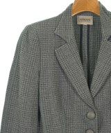 ARMANI COLLEZIONI（アルマーニコレツィオーニ）テーラードジャケット グレー サイズ:38(S位) レディース/2200669012088