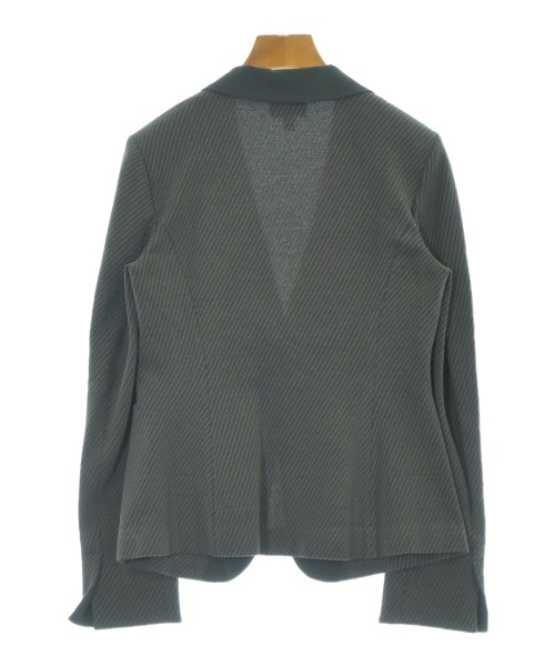 ARMANI COLLEZIONI（アルマーニコレツィオーニ）ジャケット グレー サイズ:38(S位) レディース/2200669012095