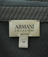 ARMANI COLLEZIONI（アルマーニコレツィオーニ）ジャケット グレー サイズ:38(S位) レディース/2200669012095