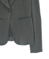 ARMANI COLLEZIONI（アルマーニコレツィオーニ）ジャケット グレー サイズ:38(S位) レディース/2200669012095