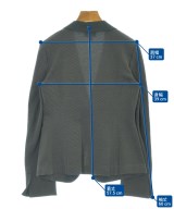 ARMANI COLLEZIONI（アルマーニコレツィオーニ）ジャケット グレー サイズ:38(S位) レディース/2200669012095