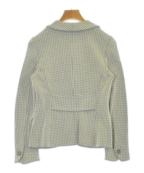 ARMANI COLLEZIONI（アルマーニコレツィオーニ）ジャケット グレー サイズ:38(S位) レディース/2200669012101