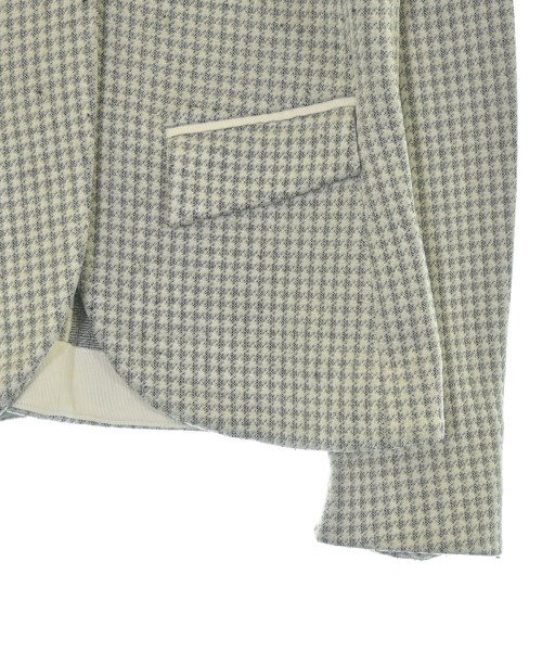 ARMANI COLLEZIONI（アルマーニコレツィオーニ）ジャケット グレー サイズ:38(S位) レディース/2200669012101