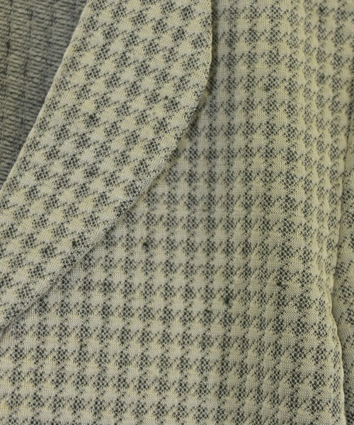 ARMANI COLLEZIONI（アルマーニコレツィオーニ）ジャケット グレー サイズ:38(S位) レディース/2200669012101