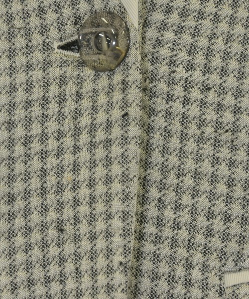 ARMANI COLLEZIONI（アルマーニコレツィオーニ）ジャケット グレー サイズ:38(S位) レディース/2200669012101