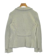 ARMANI COLLEZIONI（アルマーニコレツィオーニ）ジャケット グレー サイズ:38(S位) レディース/2200669012101