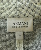 ARMANI COLLEZIONI（アルマーニコレツィオーニ）ジャケット グレー サイズ:38(S位) レディース/2200669012101