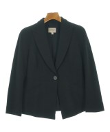 ARMANI COLLEZIONI（アルマーニコレツィオーニ）テーラードジャケット 紺 サイズ:38(S位) レディース/2200669012132