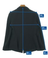 ARMANI COLLEZIONI（アルマーニコレツィオーニ）テーラードジャケット 紺 サイズ:38(S位) レディース/2200669012132