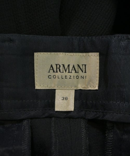 ARMANI COLLEZIONI（アルマーニコレツィオーニ）スラックス 紺 サイズ:36(XS位) レディース/2200669012149