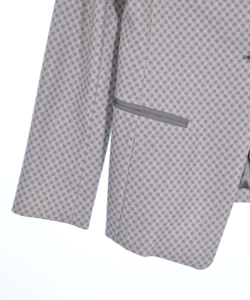 ARMANI COLLEZIONI（アルマーニコレツィオーニ）ジャケット グレー サイズ:36(XS位) レディース/2200669012156