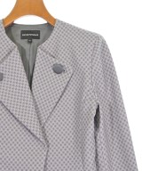 ARMANI COLLEZIONI（アルマーニコレツィオーニ）ジャケット グレー サイズ:36(XS位) レディース/2200669012156