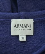 ARMANI COLLEZIONI（アルマーニコレツィオーニ）ニット・セーター 紫 サイズ:38(S位) レディース/2200669012330