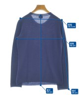 ARMANI COLLEZIONI（アルマーニコレツィオーニ）ニット・セーター 紫 サイズ:38(S位) レディース/2200669012330