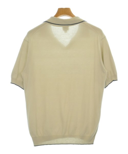 ARMANI COLLEZIONI（アルマーニコレツィオーニ）ニット・セーター ベージュ サイズ:50(XL位) メンズ/2200673182029