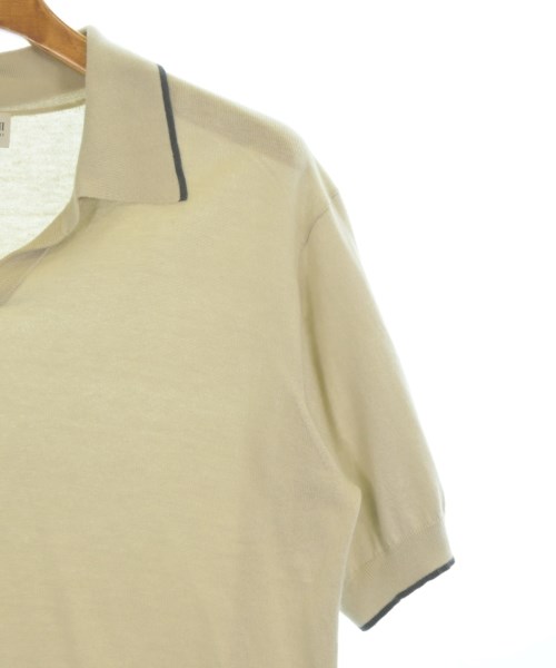 ARMANI COLLEZIONI（アルマーニコレツィオーニ）ニット・セーター ベージュ サイズ:50(XL位) メンズ/2200673182029