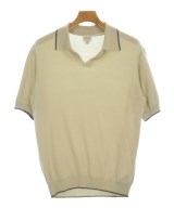 ARMANI COLLEZIONI（アルマーニコレツィオーニ）ニット・セーター ベージュ サイズ:50(XL位) メンズ/2200673182029