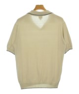 ARMANI COLLEZIONI（アルマーニコレツィオーニ）ニット・セーター ベージュ サイズ:50(XL位) メンズ/2200673182029