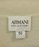ARMANI COLLEZIONI（アルマーニコレツィオーニ）ニット・セーター ベージュ サイズ:50(XL位) メンズ/2200673182029