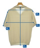 ARMANI COLLEZIONI（アルマーニコレツィオーニ）ニット・セーター ベージュ サイズ:50(XL位) メンズ/2200673182029