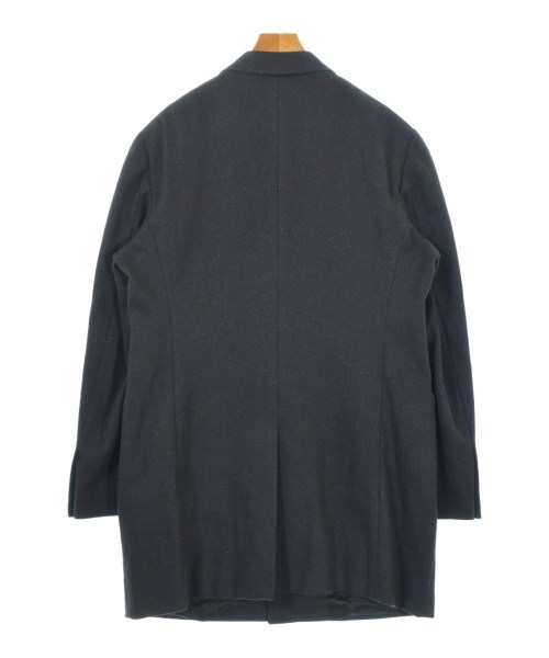 ARMANI COLLEZIONI（アルマーニコレツィオーニ）チェスターコート 黒 サイズ:52(XXL位) メンズ/2200673917010