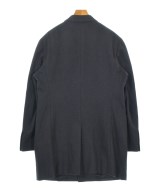 ARMANI COLLEZIONI（アルマーニコレツィオーニ）チェスターコート 黒 サイズ:52(XXL位) メンズ/2200673917010
