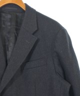 ARMANI COLLEZIONI（アルマーニコレツィオーニ）チェスターコート 黒 サイズ:52(XXL位) メンズ/2200673917010