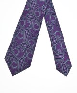 ARMANI COLLEZIONI（アルマーニコレツィオーニ）ネクタイ 紫 サイズ:- メンズ/2200674717183
