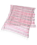 ARMANI COLLEZIONI（アルマーニコレツィオーニ）ストール ピンク サイズ:- レディース/2200676149135