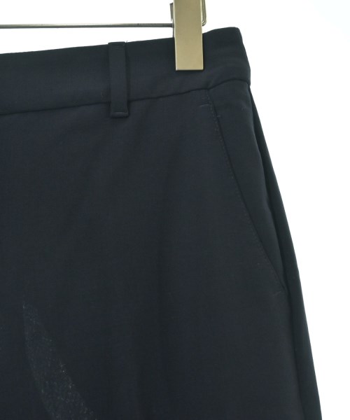 ARMANI COLLEZIONI（アルマーニコレツィオーニ）スラックス 紺 サイズ:36(XS位) レディース/2200672948022