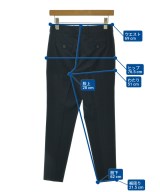 ARMANI COLLEZIONI（アルマーニコレツィオーニ）スラックス 紺 サイズ:36(XS位) レディース/2200672948022