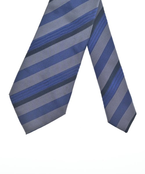 ARMANI COLLEZIONI（アルマーニコレツィオーニ）ネクタイ 青 サイズ:- メンズ/2200678835043