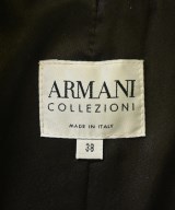 ARMANI COLLEZIONI（アルマーニコレツィオーニ）テーラードジャケット 黒 サイズ:38(S位) レディース/2200679672029