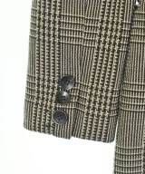 ARMANI COLLEZIONI（アルマーニコレツィオーニ）テーラードジャケット 黒 サイズ:38(S位) レディース/2200679672029