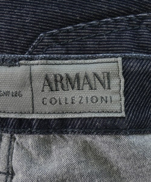 ARMANI COLLEZIONI（アルマーニコレツィオーニ）その他 紺 サイズ:29(S位) メンズ/2200676494013