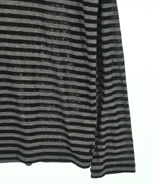 ARMANI COLLEZIONI（アルマーニコレツィオーニ）Tシャツ・カットソー 黒 サイズ:L レディース/2200680442024