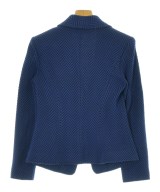 ARMANI COLLEZIONI（アルマーニコレツィオーニ）テーラードジャケット 青 サイズ:38(S位) レディース/2200677907147