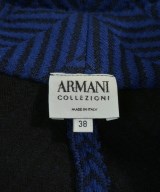 ARMANI COLLEZIONI（アルマーニコレツィオーニ）テーラードジャケット 青 サイズ:38(S位) レディース/2200677907147