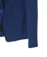 ARMANI COLLEZIONI（アルマーニコレツィオーニ）テーラードジャケット 青 サイズ:38(S位) レディース/2200677907147