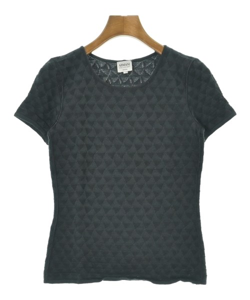 ARMANI COLLEZIONI(アルマーニコレツィオーニ)ニット・セーター グレー サイズ:40(M位)/2200677907215