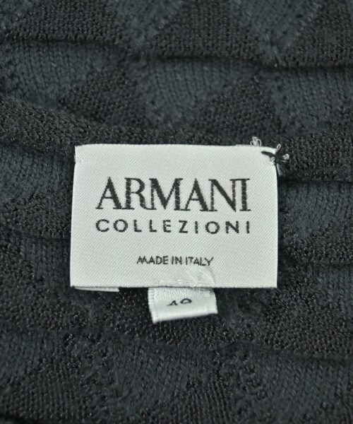 ARMANI COLLEZIONI（アルマーニコレツィオーニ）ニット・セーター グレー サイズ:40(M位) レディース/2200677907215