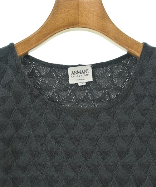 ARMANI COLLEZIONI（アルマーニコレツィオーニ）ニット・セーター グレー サイズ:40(M位) レディース/2200677907215