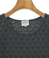 ARMANI COLLEZIONI（アルマーニコレツィオーニ）ニット・セーター グレー サイズ:40(M位) レディース/2200677907215