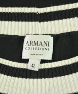 ARMANI COLLEZIONI（アルマーニコレツィオーニ）ベスト 黒 サイズ:42(M位) レディース/2200693647065