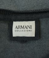 ARMANI COLLEZIONI（アルマーニコレツィオーニ）ニット・セーター グレー サイズ:52(XXL位) メンズ/2200692103098