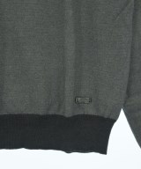 ARMANI COLLEZIONI（アルマーニコレツィオーニ）ニット・セーター グレー サイズ:52(XXL位) メンズ/2200692103098